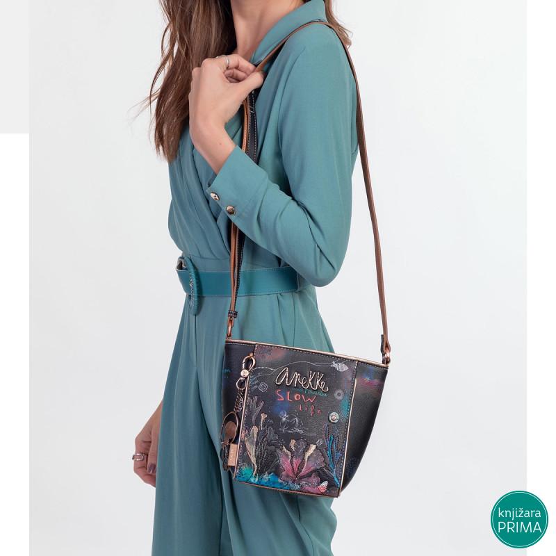 Torba ANEKKE Coral rounded oval 