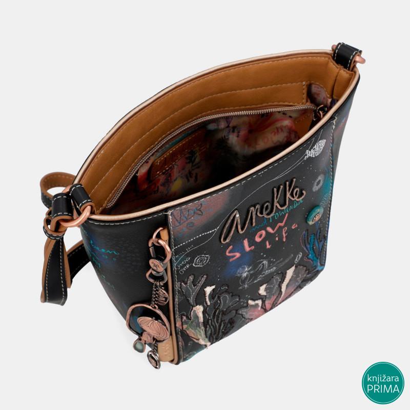 Torba ANEKKE Coral rounded oval 