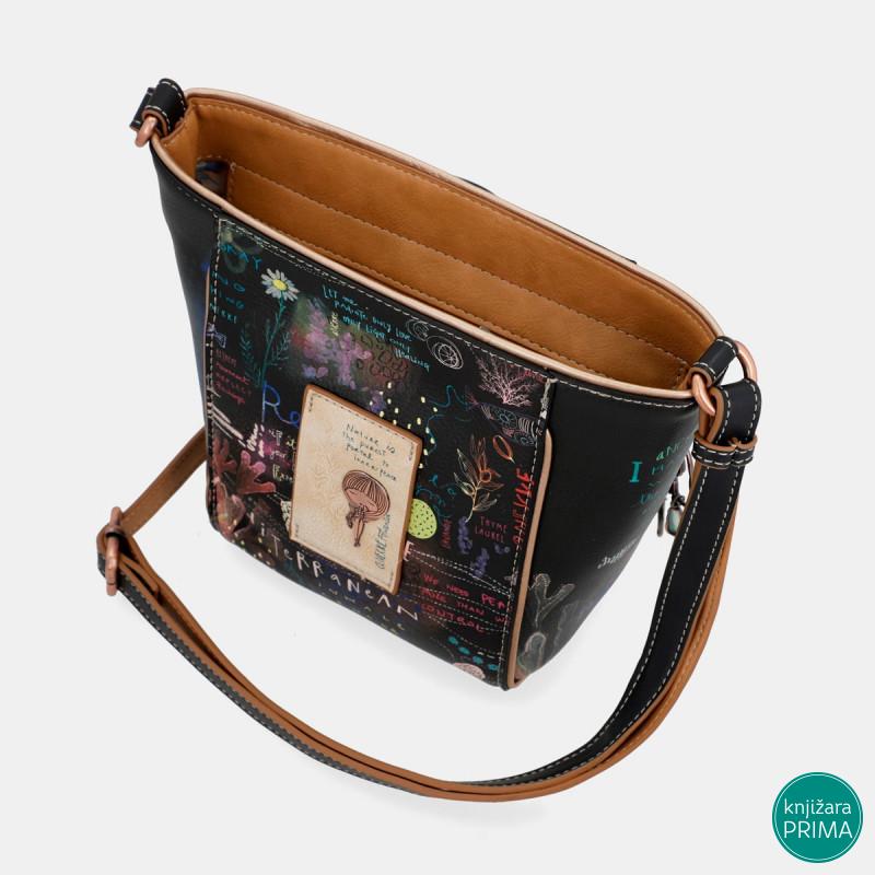 Torba ANEKKE Coral rounded oval 