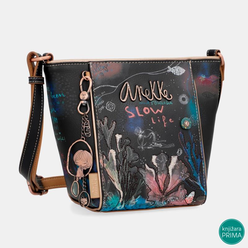 Torba ANEKKE Coral rounded oval 