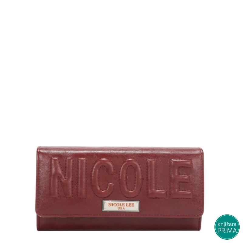 Novčanik NICOLE LEE Wine 