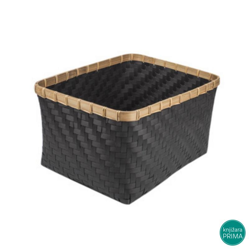 Set od 3 korpe od bambusa 