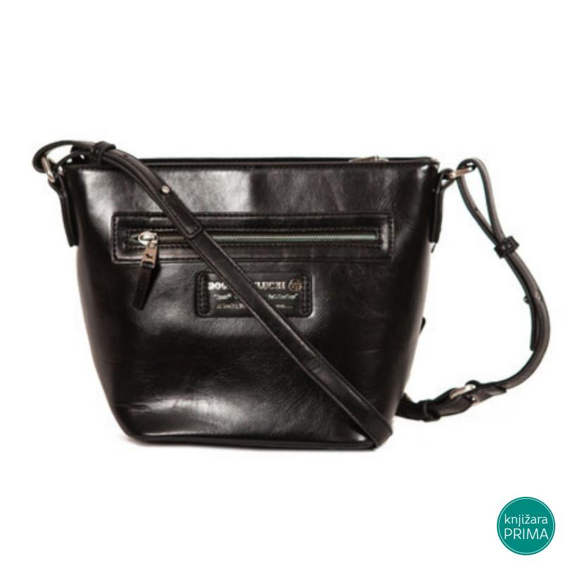 Torba DOGS BY BELUHCI black 