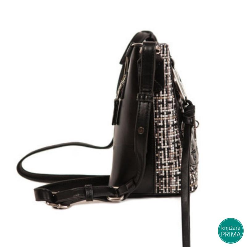 Torba DOGS BY BELUHCI black 