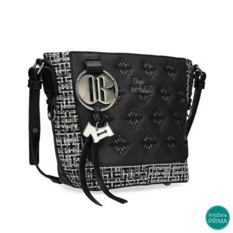 Torba DOGS BY BELUHCI black 