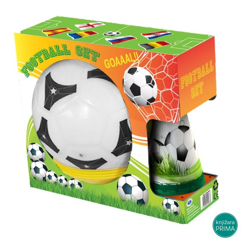 Lopta World Cup sa čunjevima 