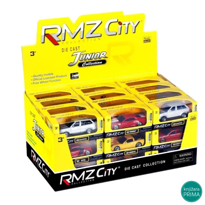 Metalni autić RMZ 1:64 