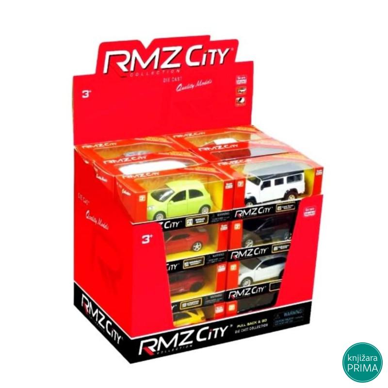 Metalni autić RMZ 1:32 
