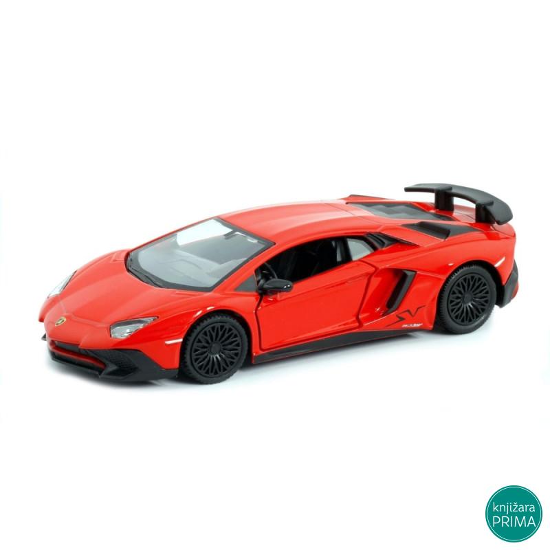 Metalni autić RMZ 1:32 