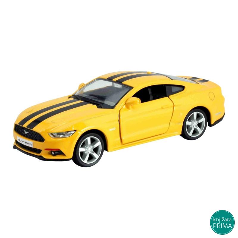 Metalni autić RMZ 1:32 