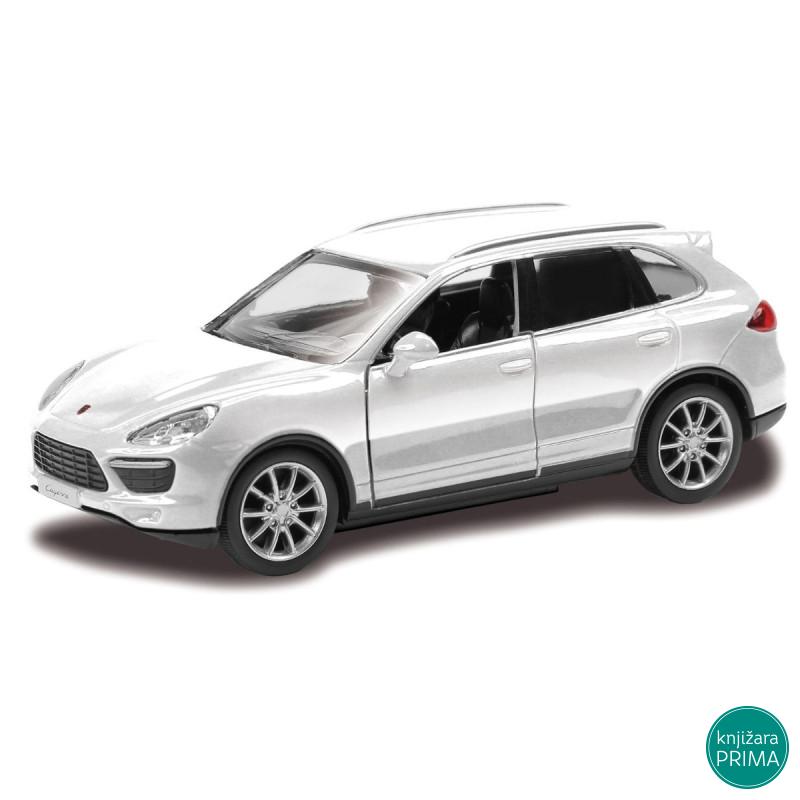 Metalni autić RMZ 1:32 