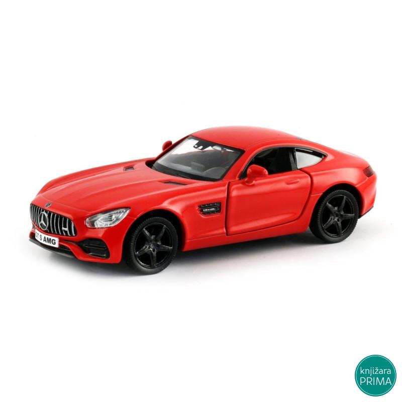 Metalni autić RMZ 1:32 