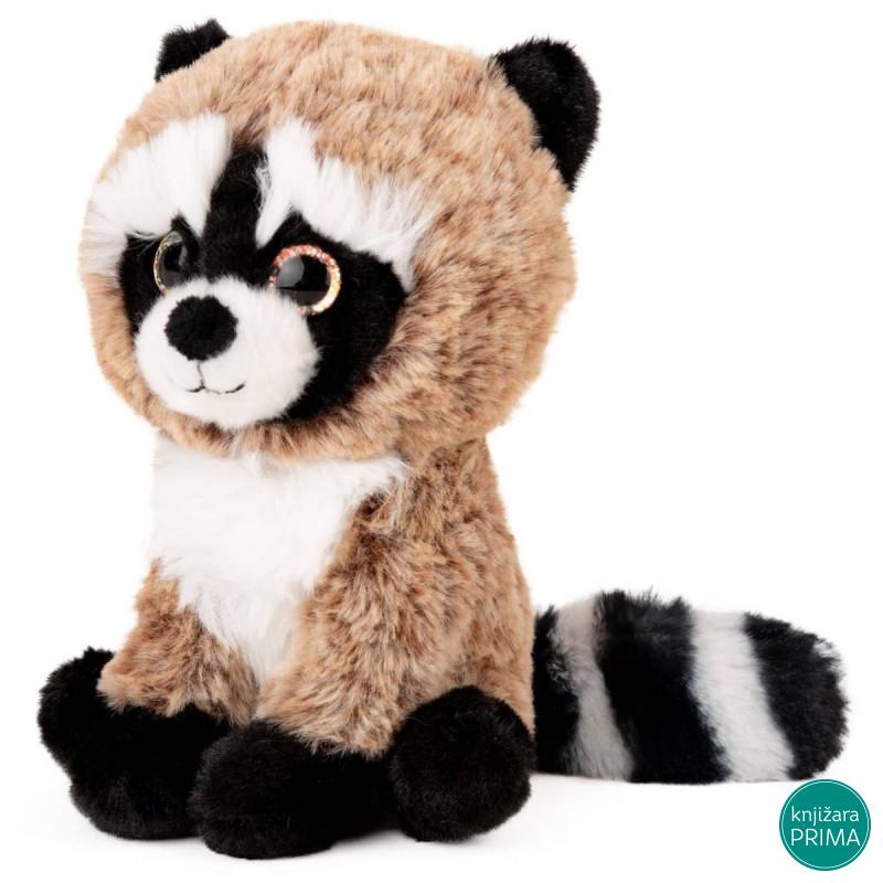 Rakun plišana igračka 17 cm 