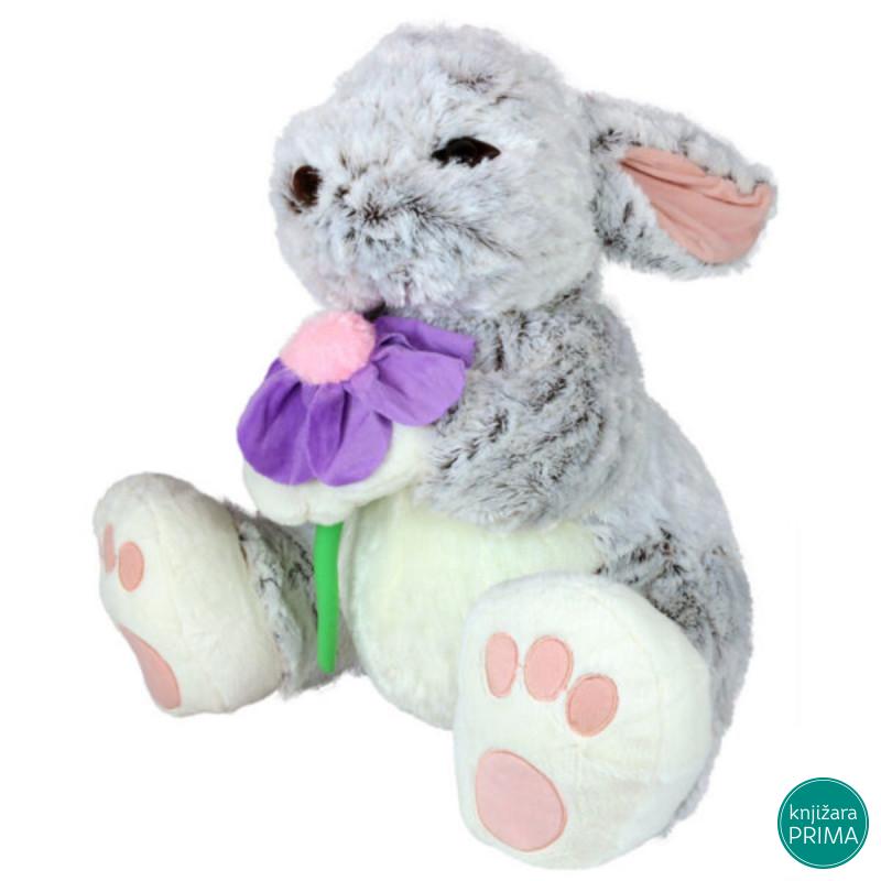 Zeka sa šargarepom plišana igračka 