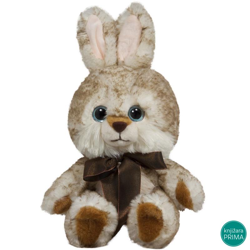 Zec plišana igračka 19cm 