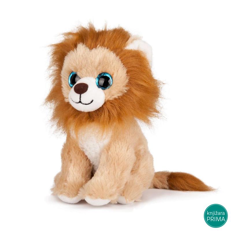 Lav plišana igračka 18cm 