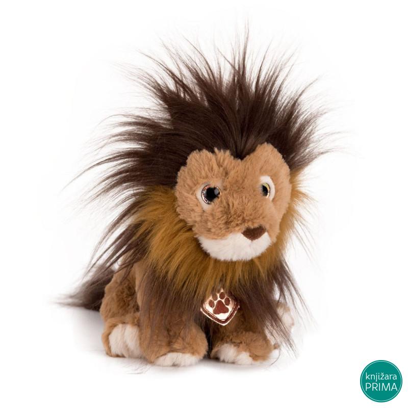 Lav plišana igračka 20cm 