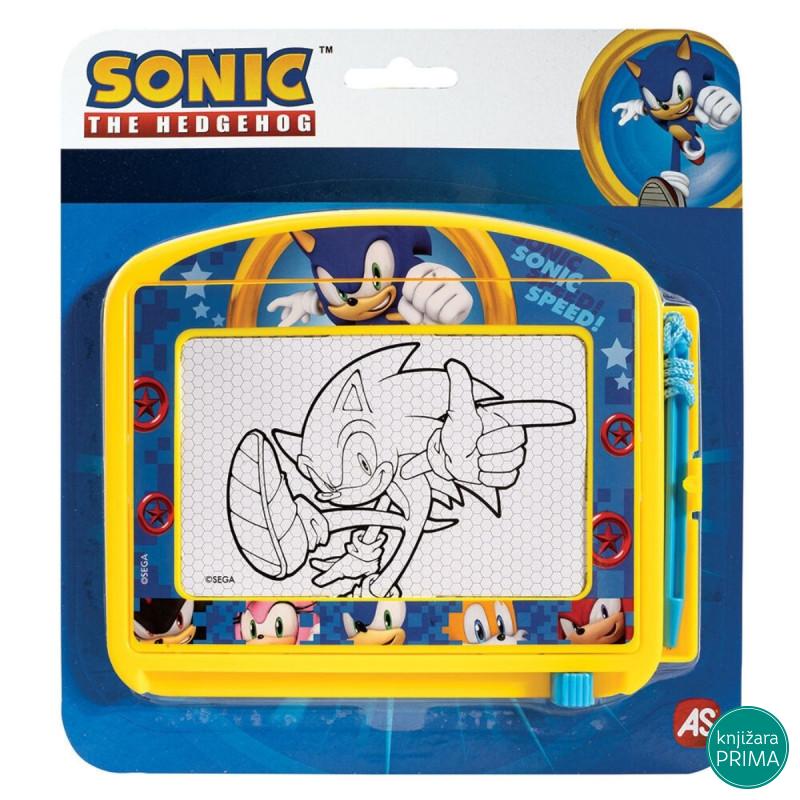 Magična tabla za crtanje Sonic 