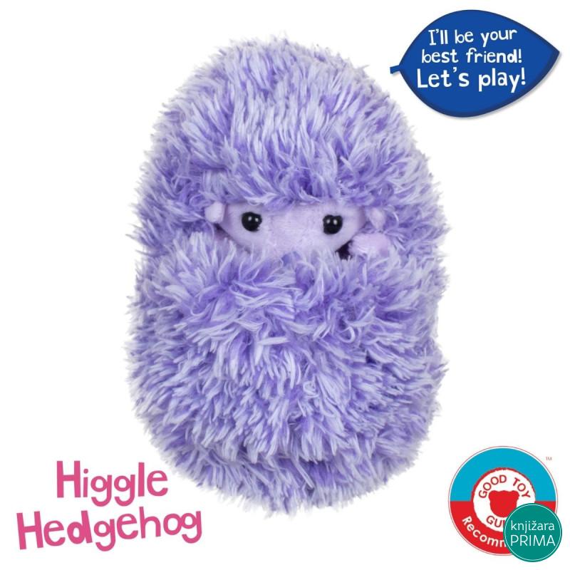 Interaktivni plišani ježić CURLIMALS 