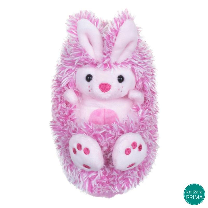 Interaktivni plišani zeka CURLIMALS 