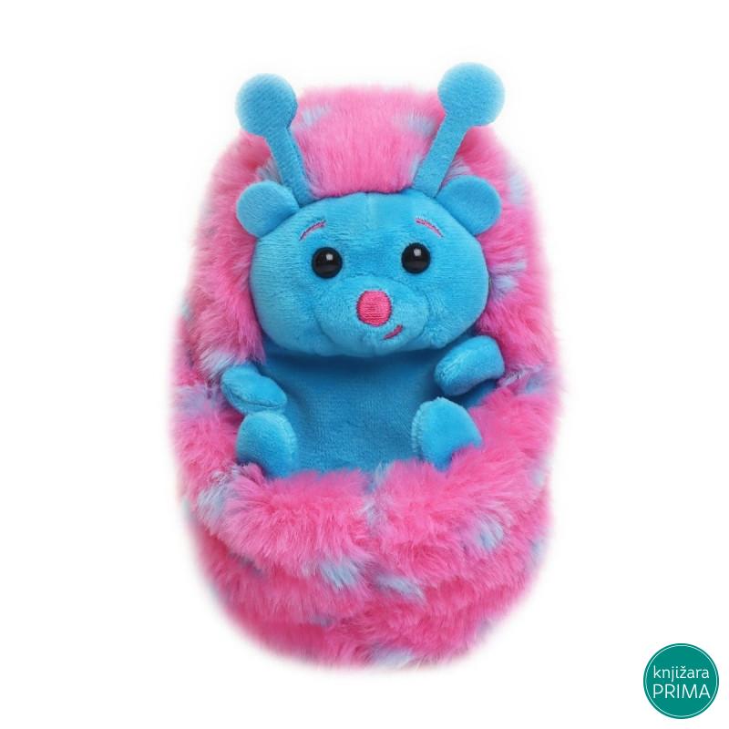 Interaktivna plišana bubamara CURLIMALS 