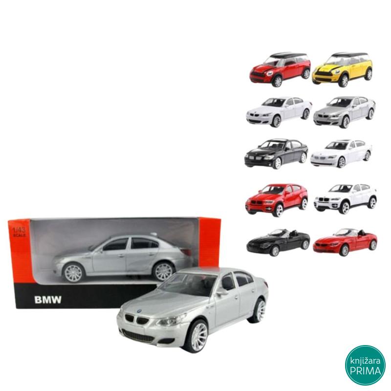 Metalni auto RASTAR 1:43 