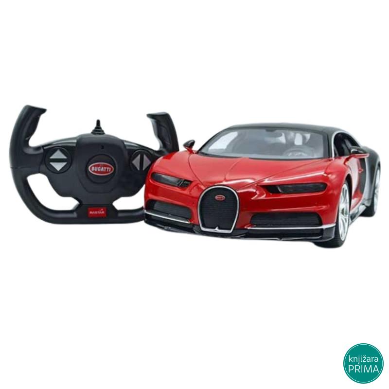 Auto na daljinski Bugatti Chiron 