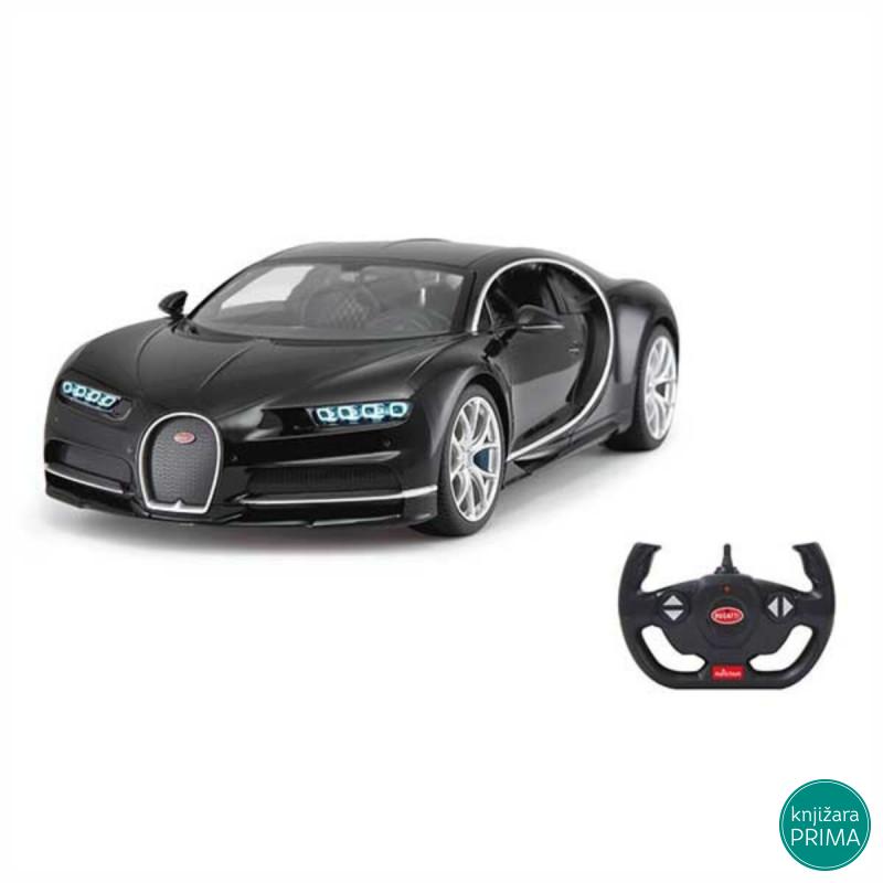 Auto na daljinski Bugatti Chiron 