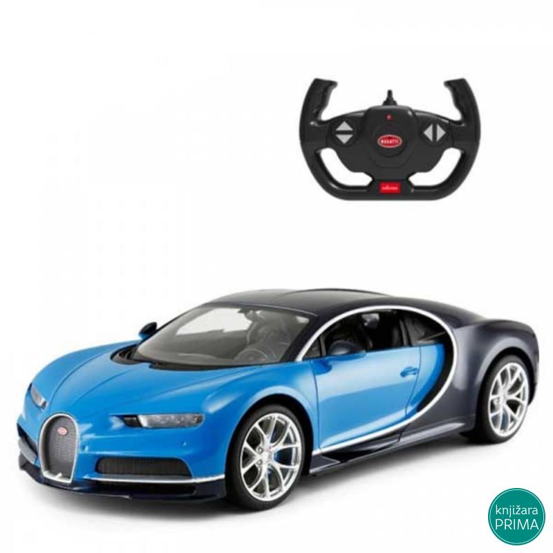 Auto na daljinski Bugatti Chiron 