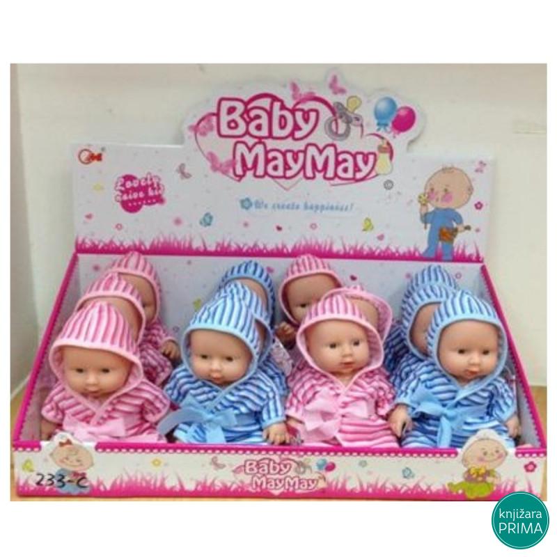 Lutka beba 25cm sa zvucima 