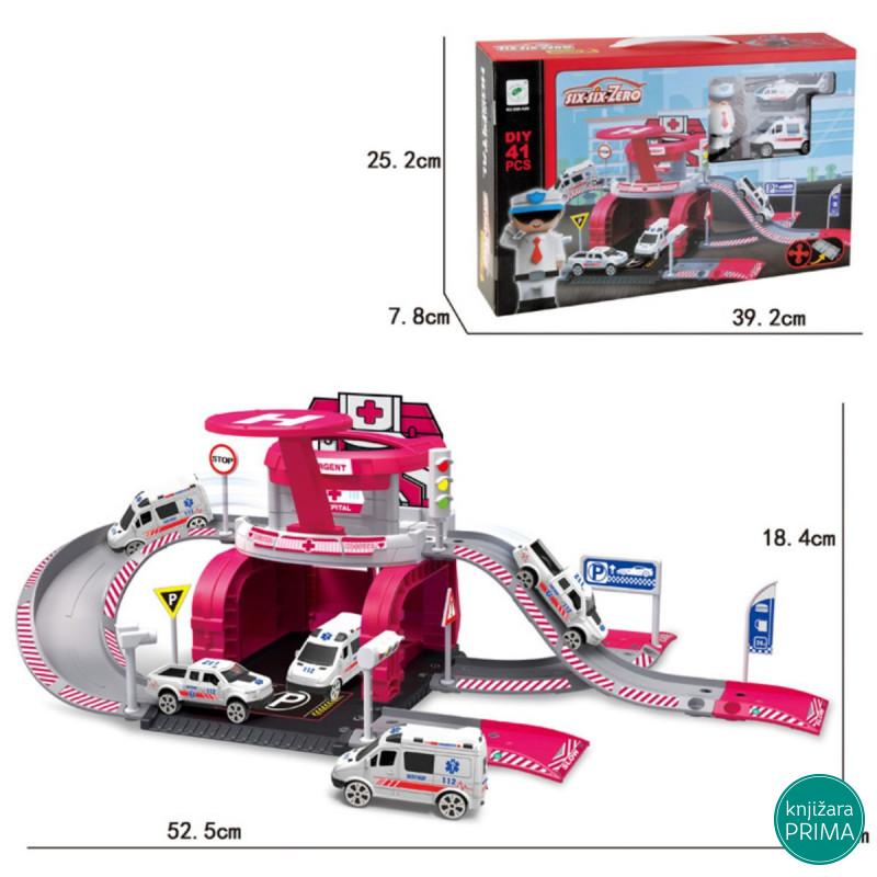 Mala garaža hitna pomoć 