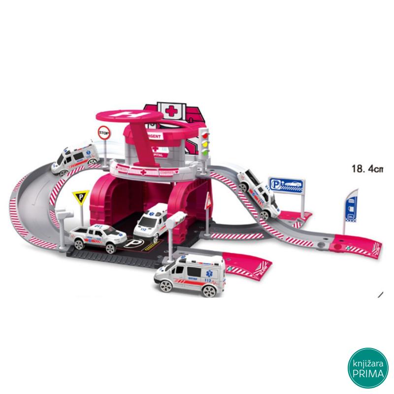 Mala garaža hitna pomoć 