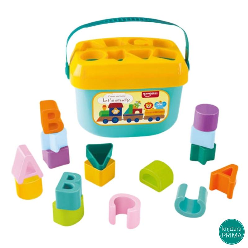 Pogodi oblik HUANGER 