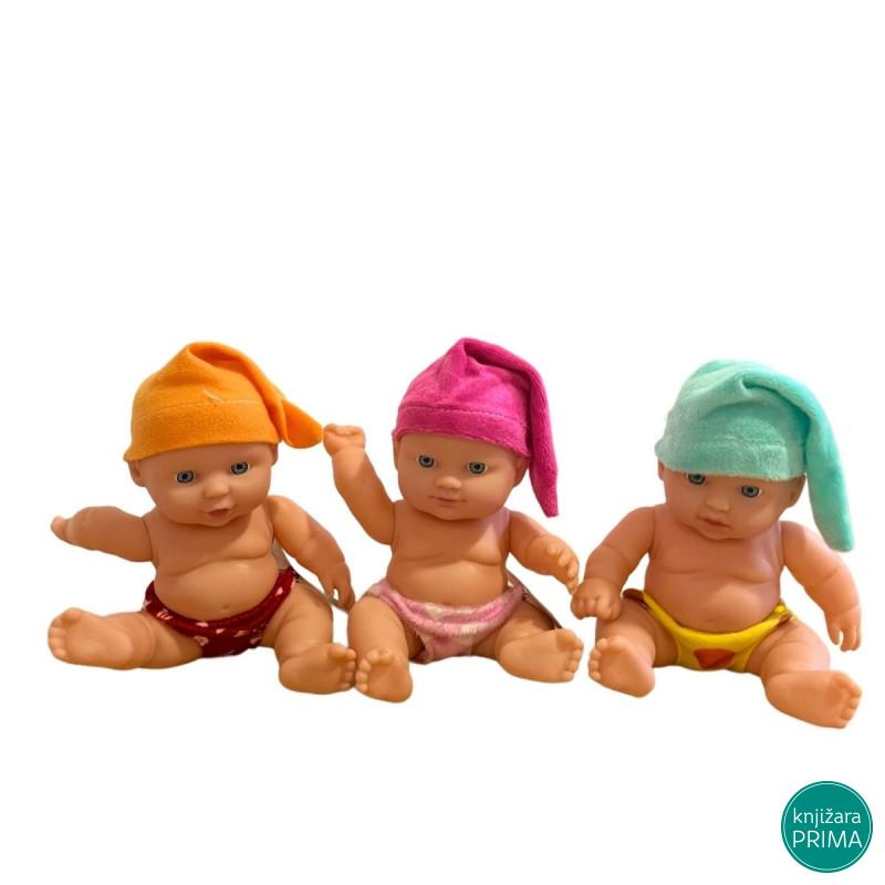 Lutka beba 20cm 