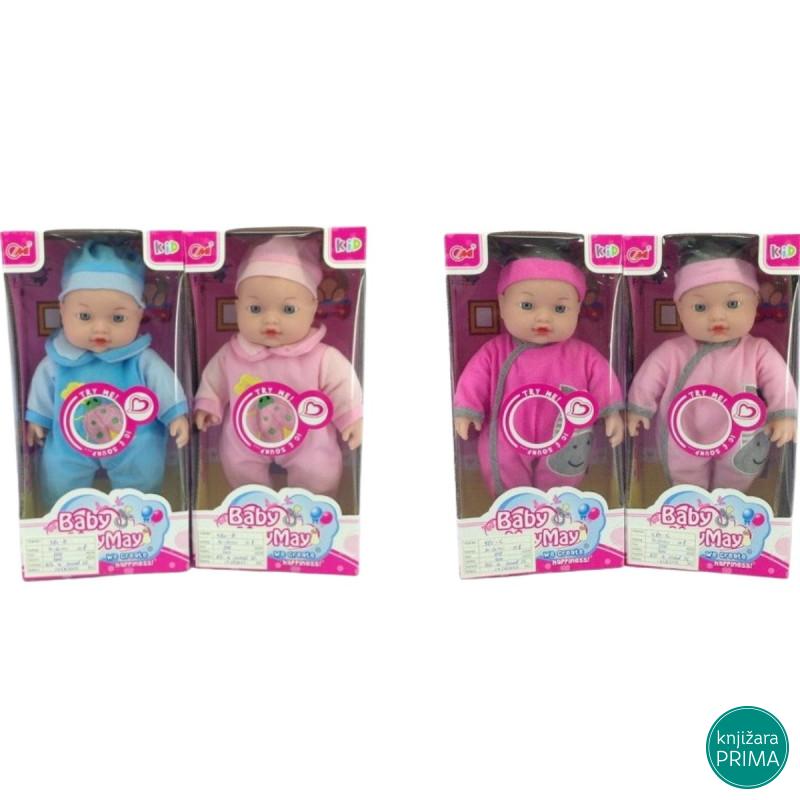 Lutka beba 30cm sa zvucima 