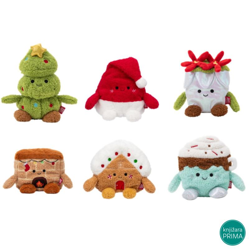 Praznične plišane igračke BUM BUMZ 20cm 