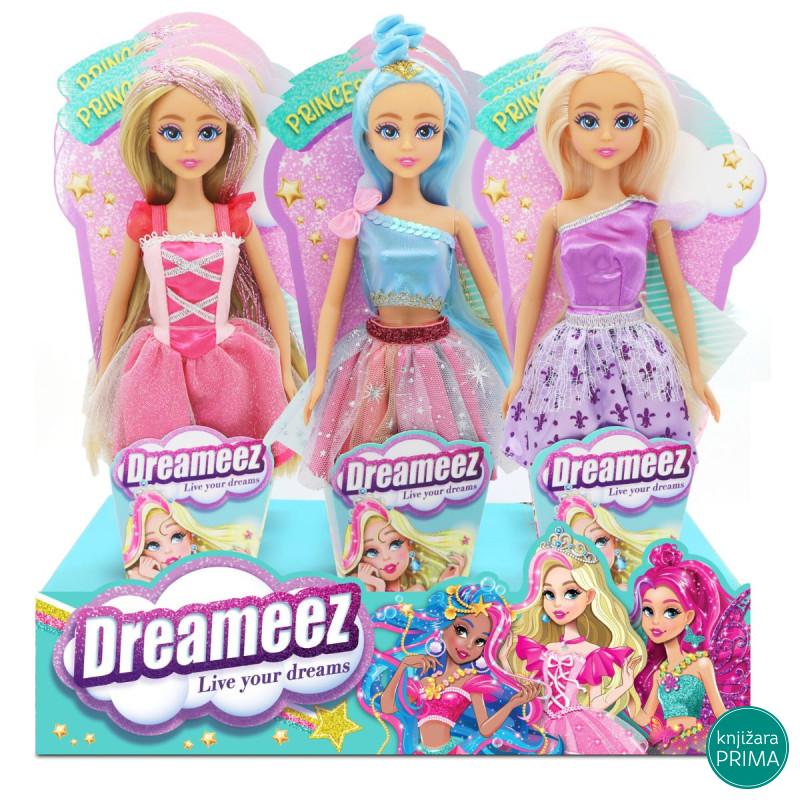Lutka DREAMEEZ - Princess 