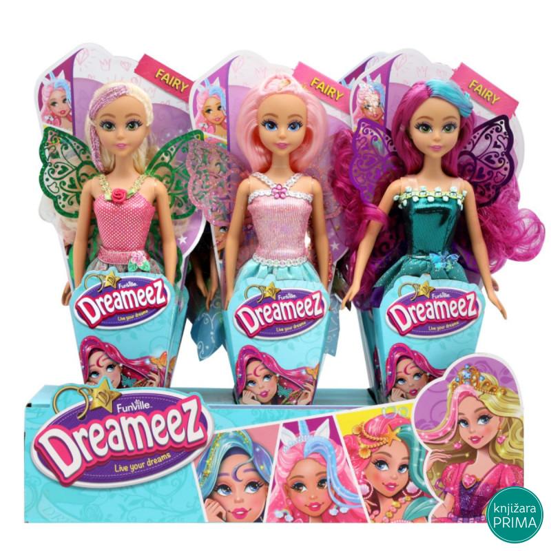 Lutka DREAMEEZ - Fairy 
