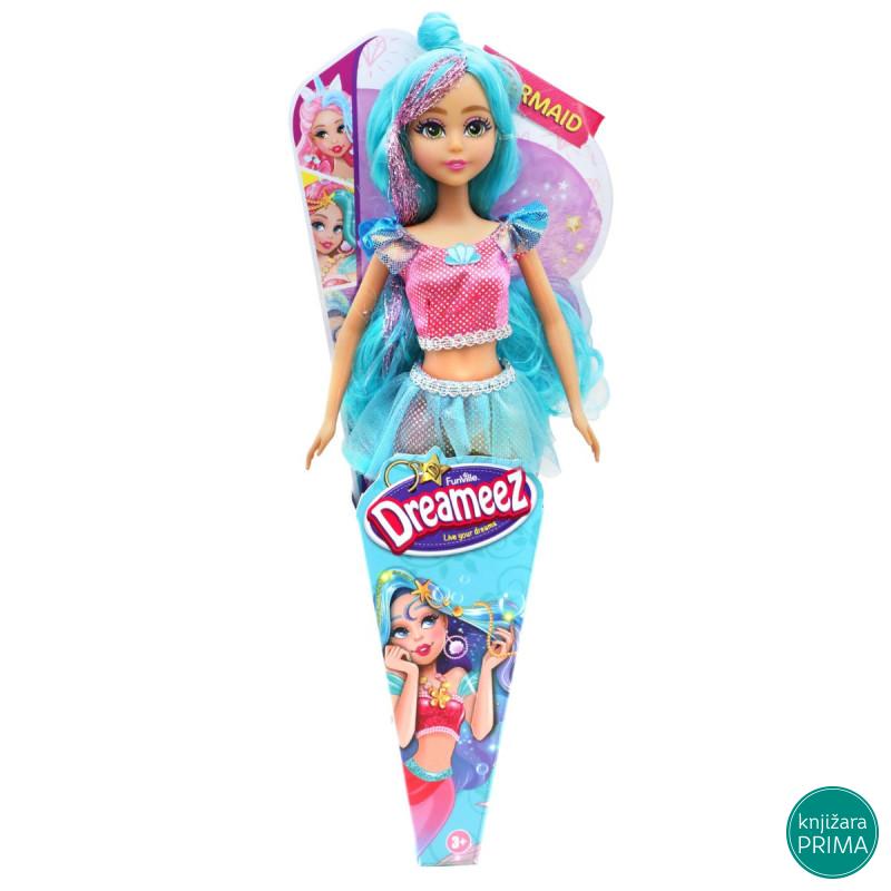 Lutka DREAMEEZ - Mermaid 