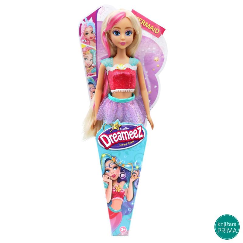Lutka DREAMEEZ - Mermaid 
