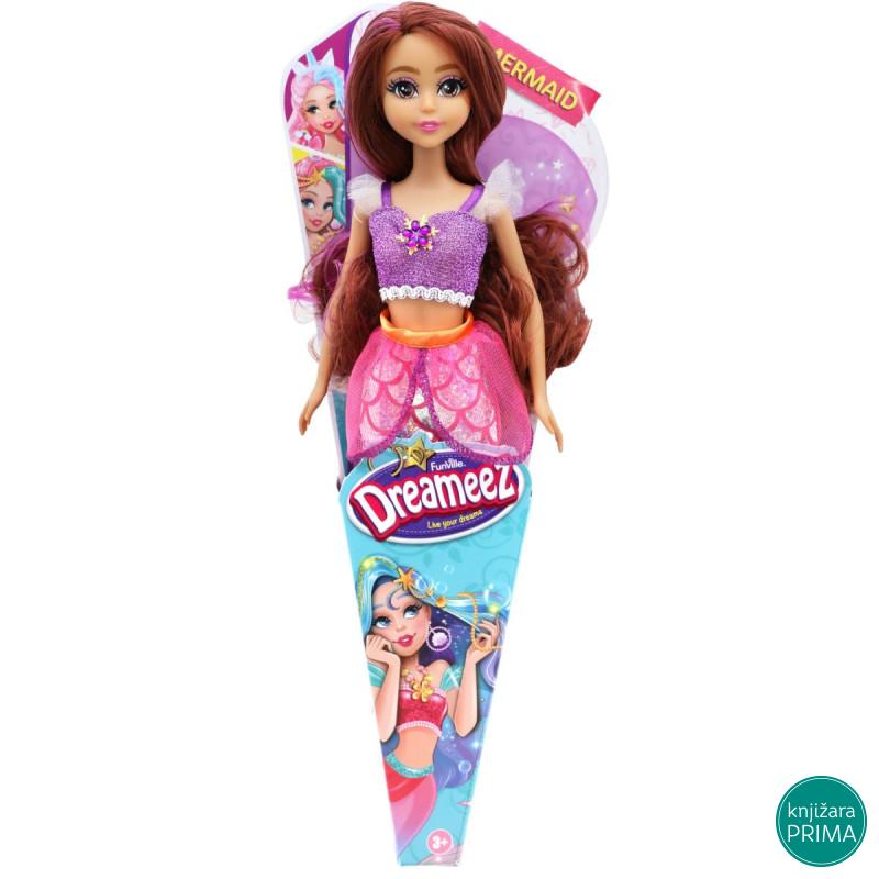 Lutka DREAMEEZ - Mermaid 