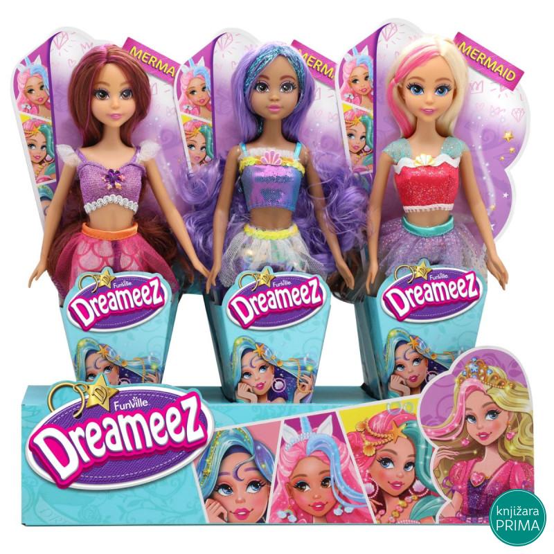 Lutka DREAMEEZ - Mermaid 