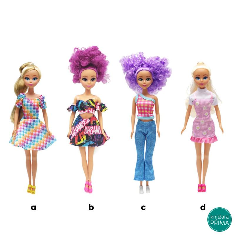 Lutka DREAMEEZ - Fashion 