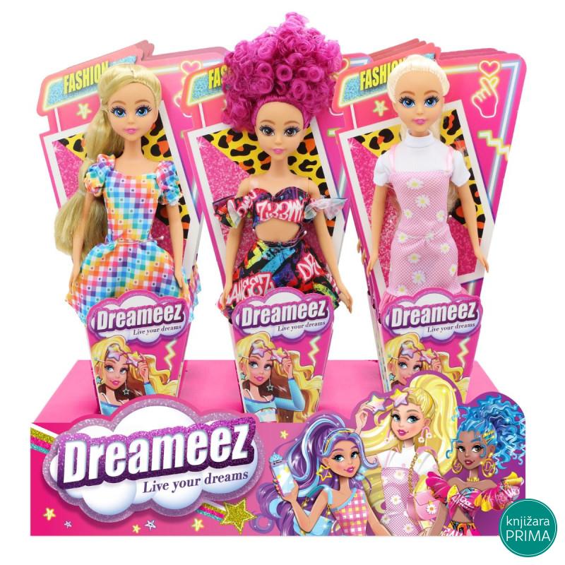 Lutka DREAMEEZ - Fashion 