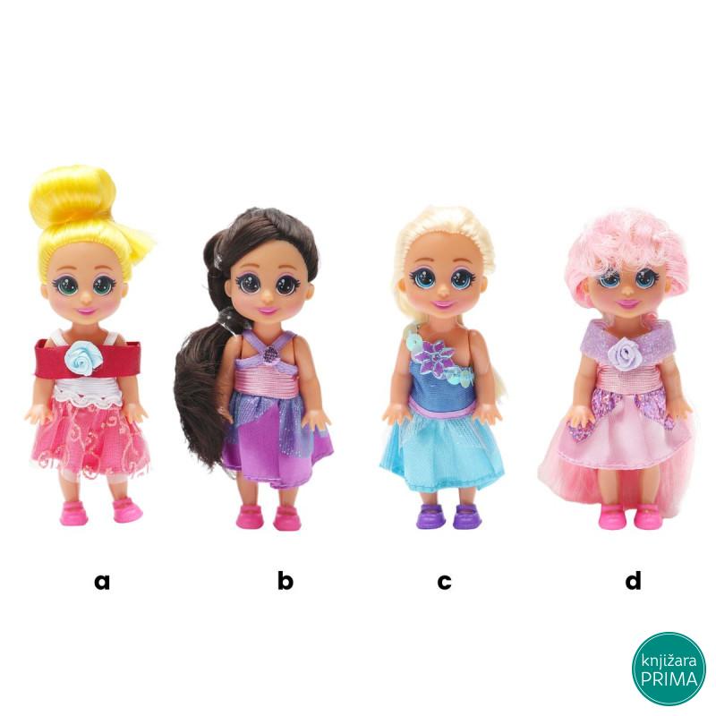 Lutka DREAMEEZ mini - Princess 