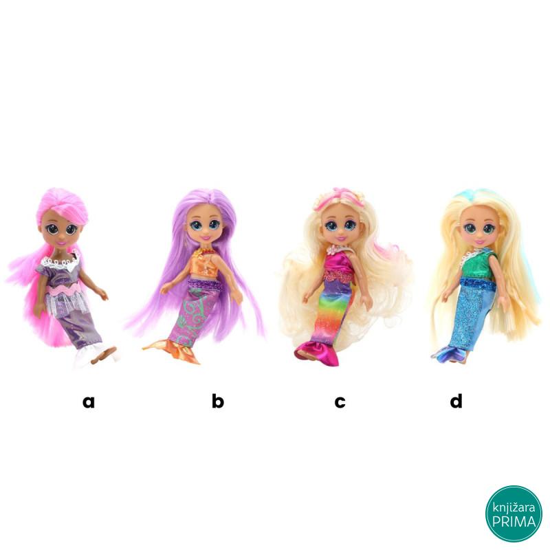 Lutka DREAMEEZ mini - Mermaid 