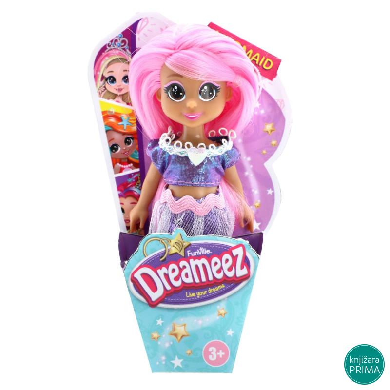 Lutka DREAMEEZ mini - Mermaid 