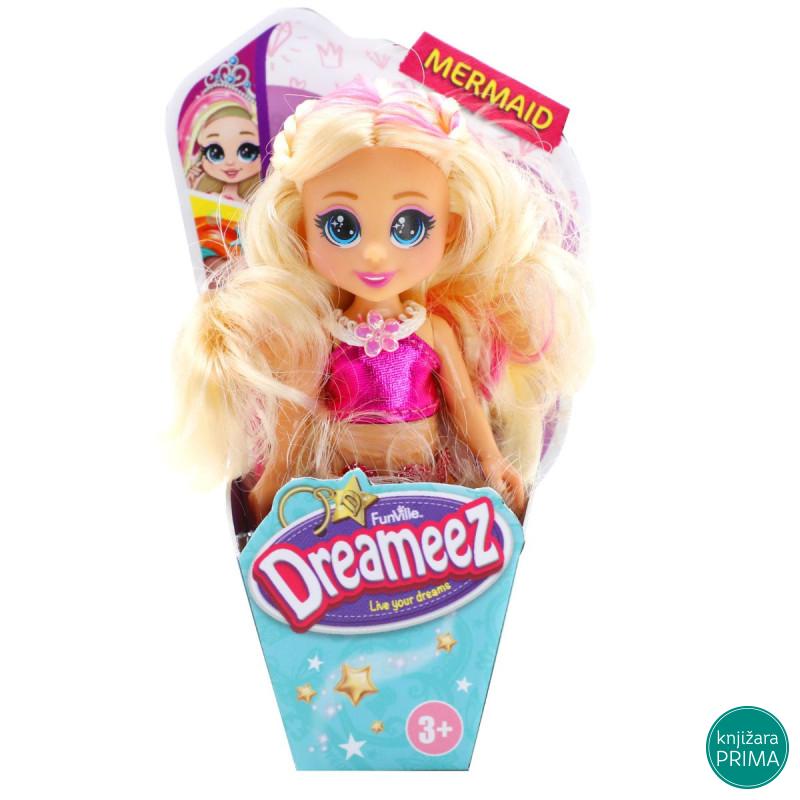 Lutka DREAMEEZ mini - Mermaid 