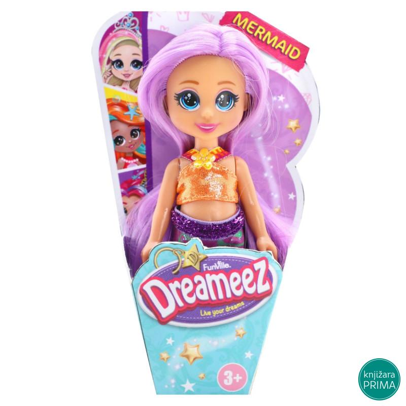 Lutka DREAMEEZ mini - Mermaid 