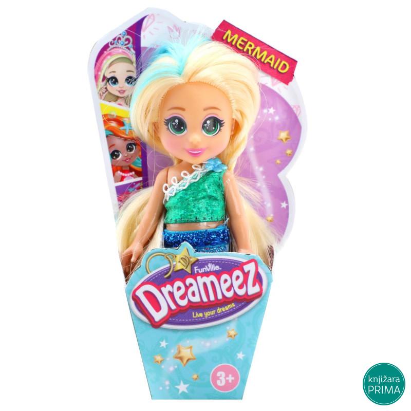 Lutka DREAMEEZ mini - Mermaid 